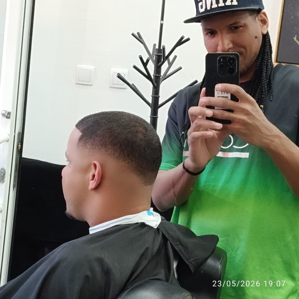 FK Barber - Cuban barber in Novi Sad