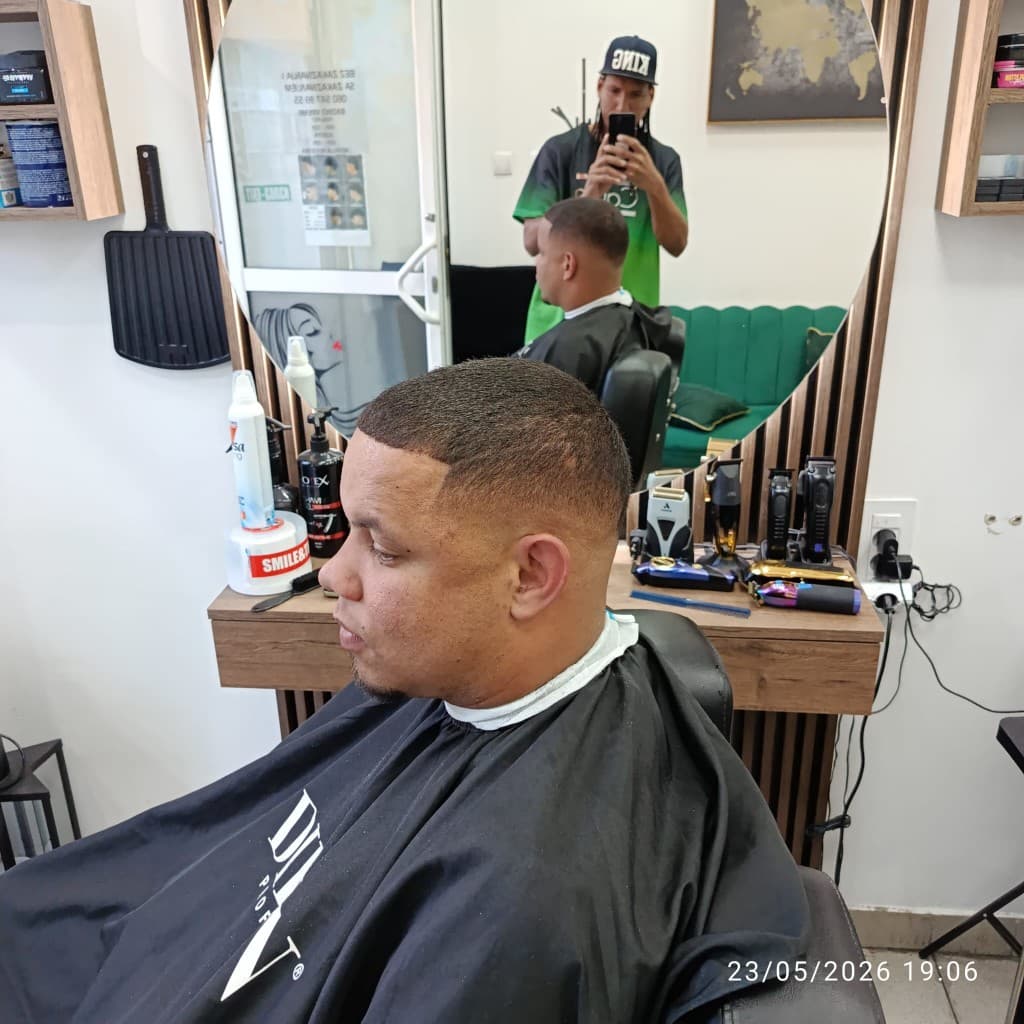 Client work - Carlos R.